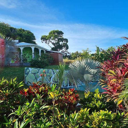 Les Villas De Boisvin Le Moule Dış mekan fotoğraf