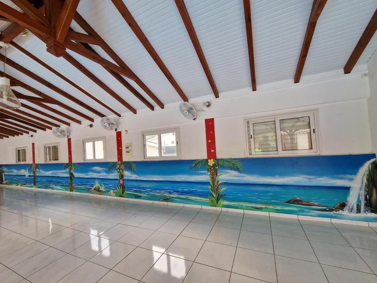 Les Villas De Boisvin Le Moule Dış mekan fotoğraf