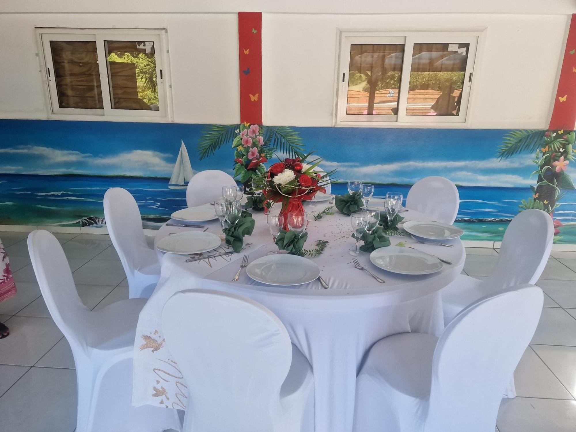 Les Villas De Boisvin Le Moule Dış mekan fotoğraf